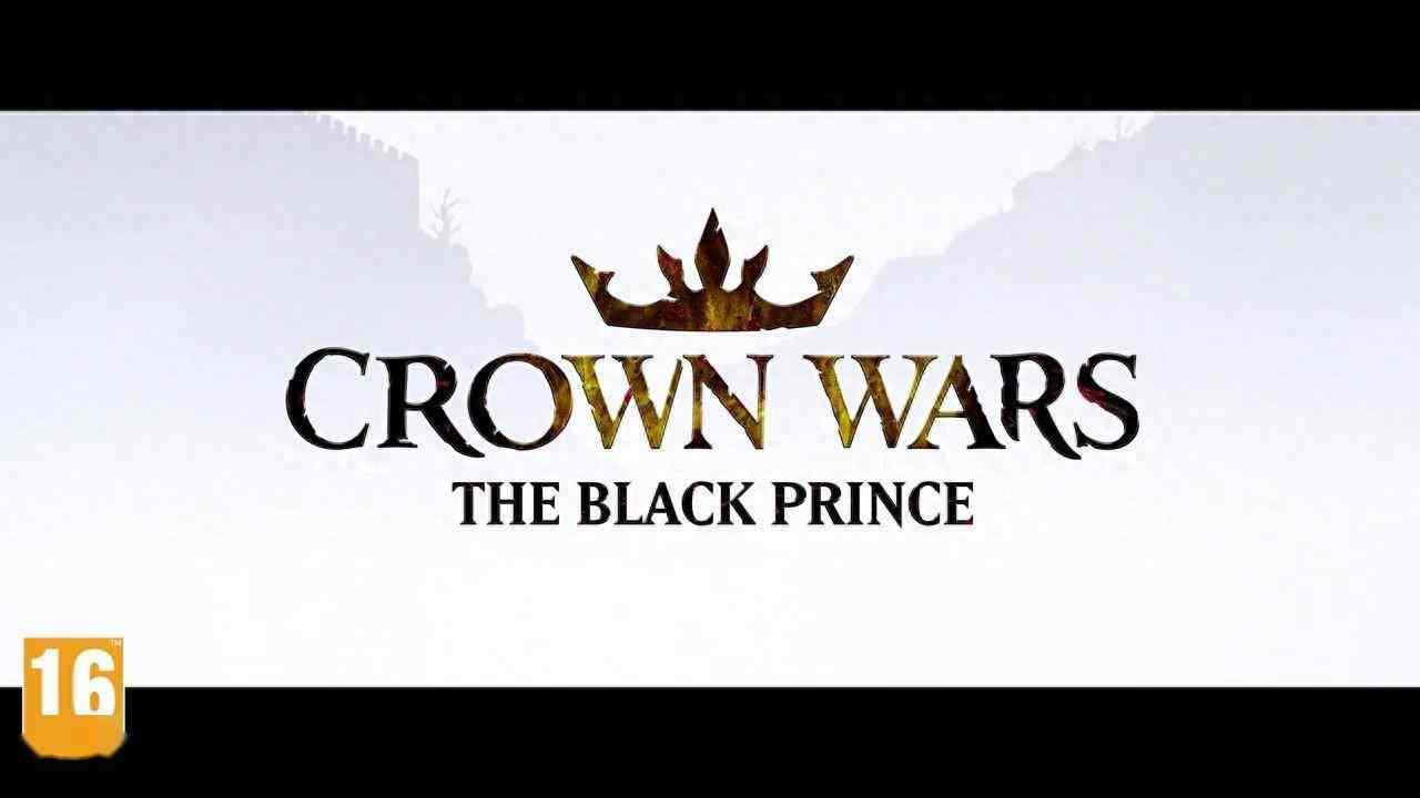 《王冠之战：黑王子》全新预告 3月8日发售