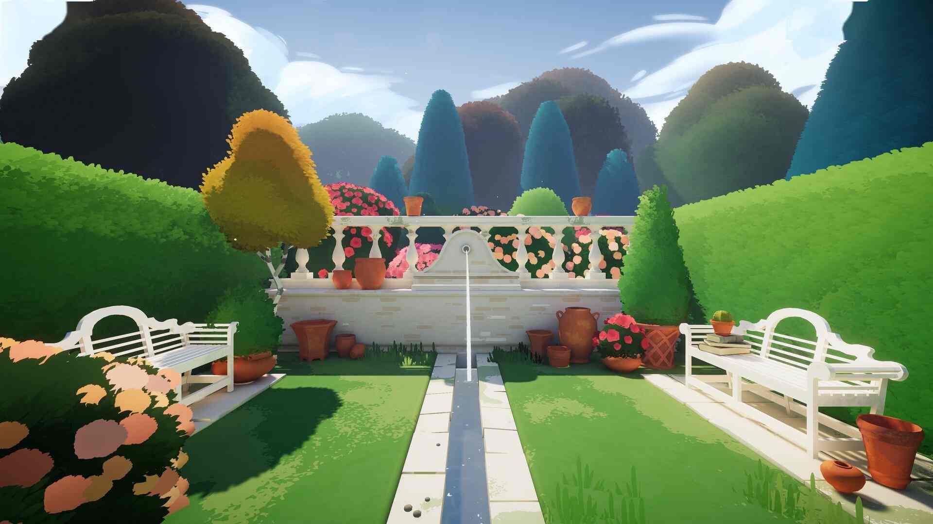 沉浸式模拟教育游戏《植物学庄园》现已在新品节推出试玩Demo