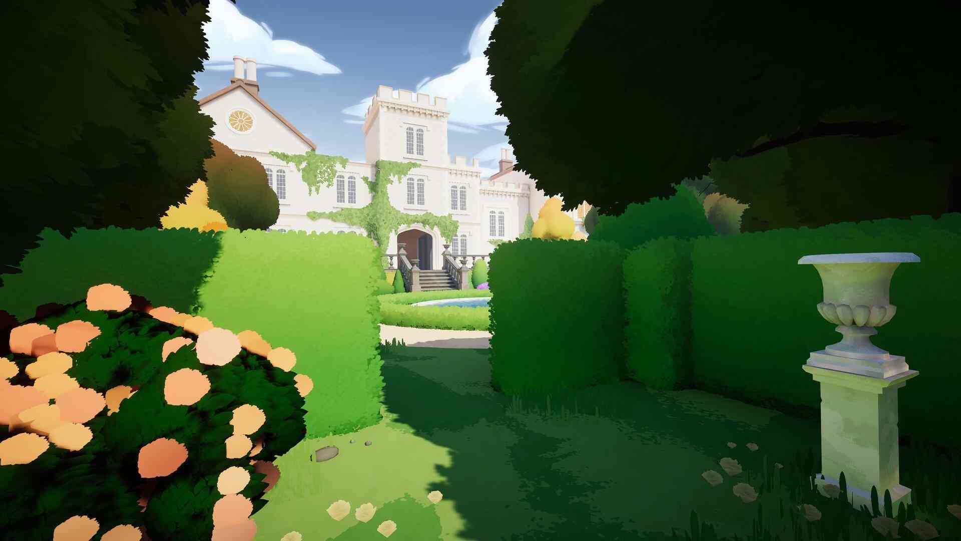 沉浸式模拟教育游戏《植物学庄园》现已在新品节推出试玩Demo
