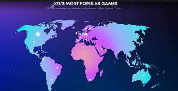 索尼数据显示：2023年多人游戏热度远超单人游戏