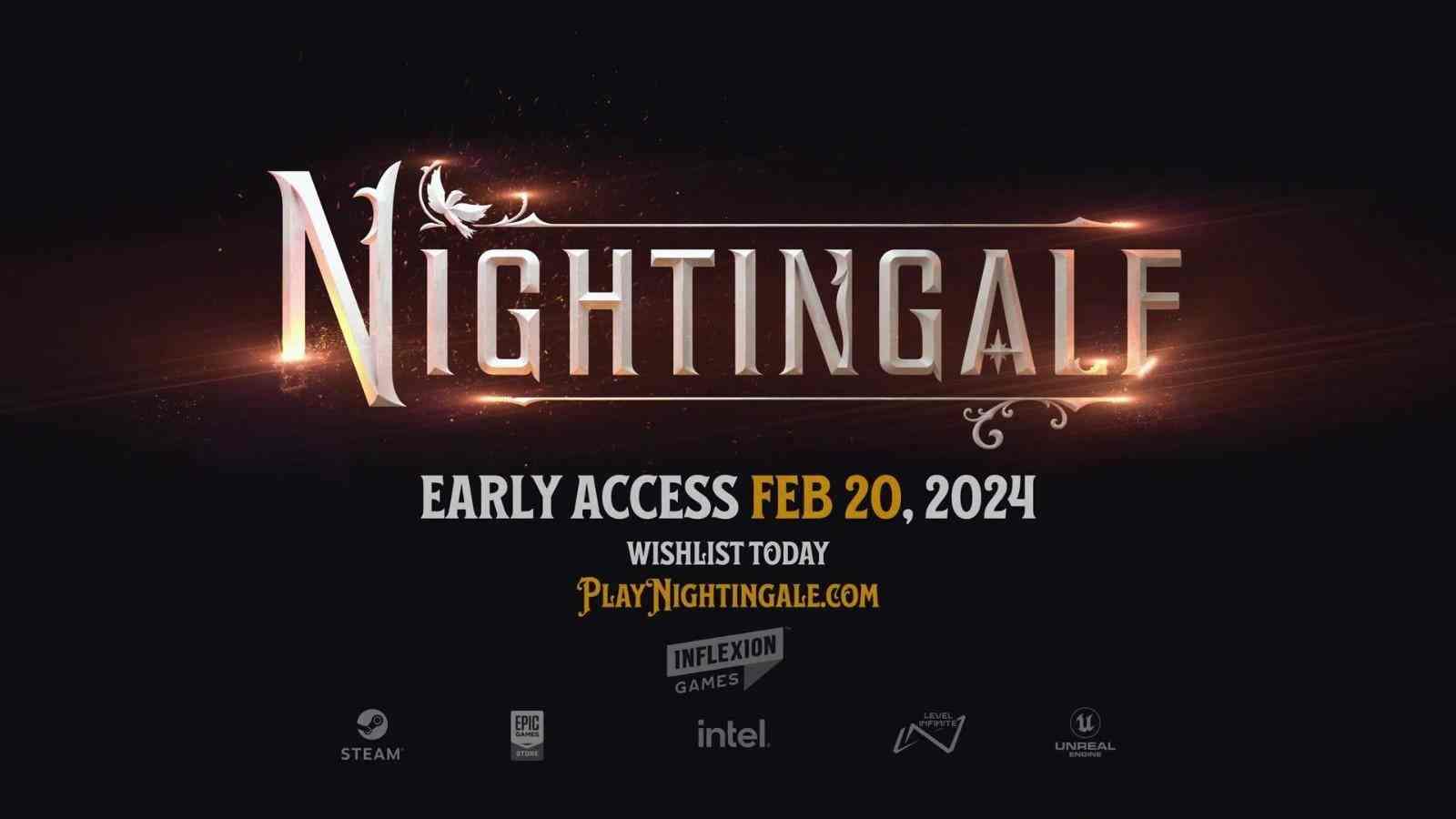 《夜莺传说》EA版发行日期提前至2月20日