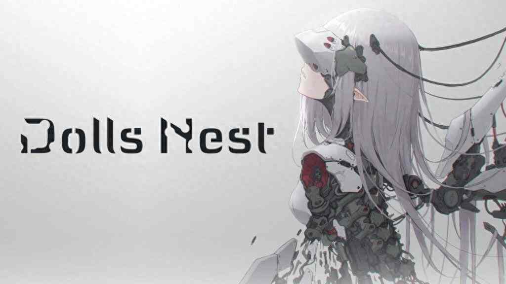 机甲少女动作游戏《Dolls Nest》年内推出