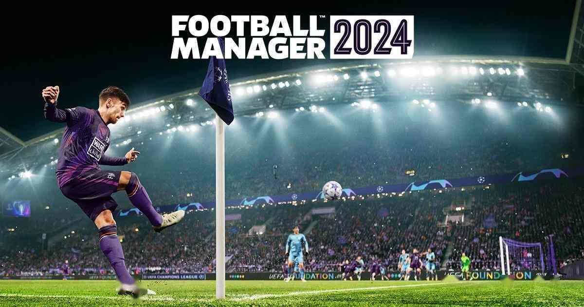 《足球经理2024》玩家超700万 成为系列玩家最多的作品