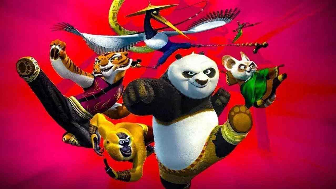 《功夫熊猫4》影评解禁时间公布 比上映时间早两天
