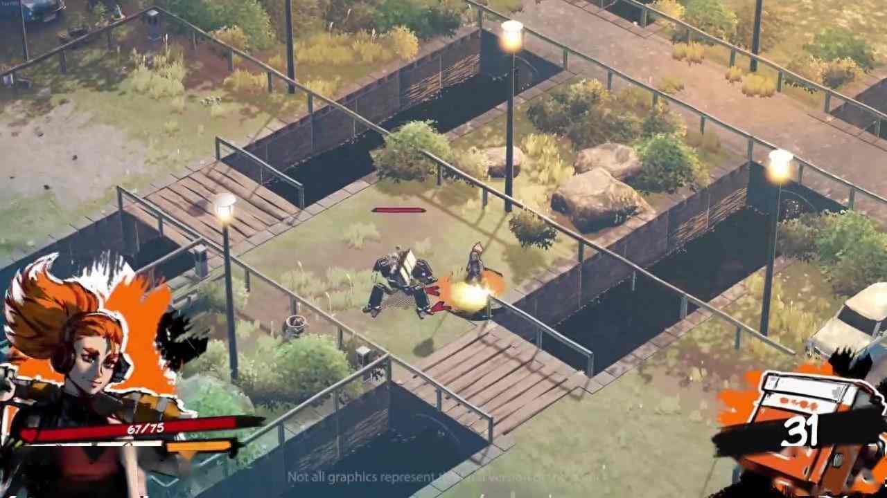 动作冒险游戏《节奏战士》Steam新品节预告 4月4日发售