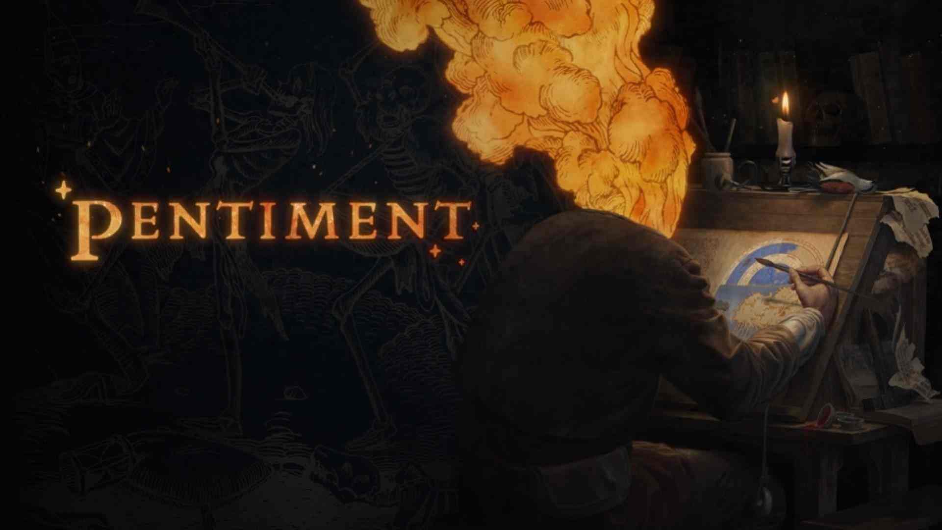 消息称满分游戏《Pentiment》将登陆PS5和Switch