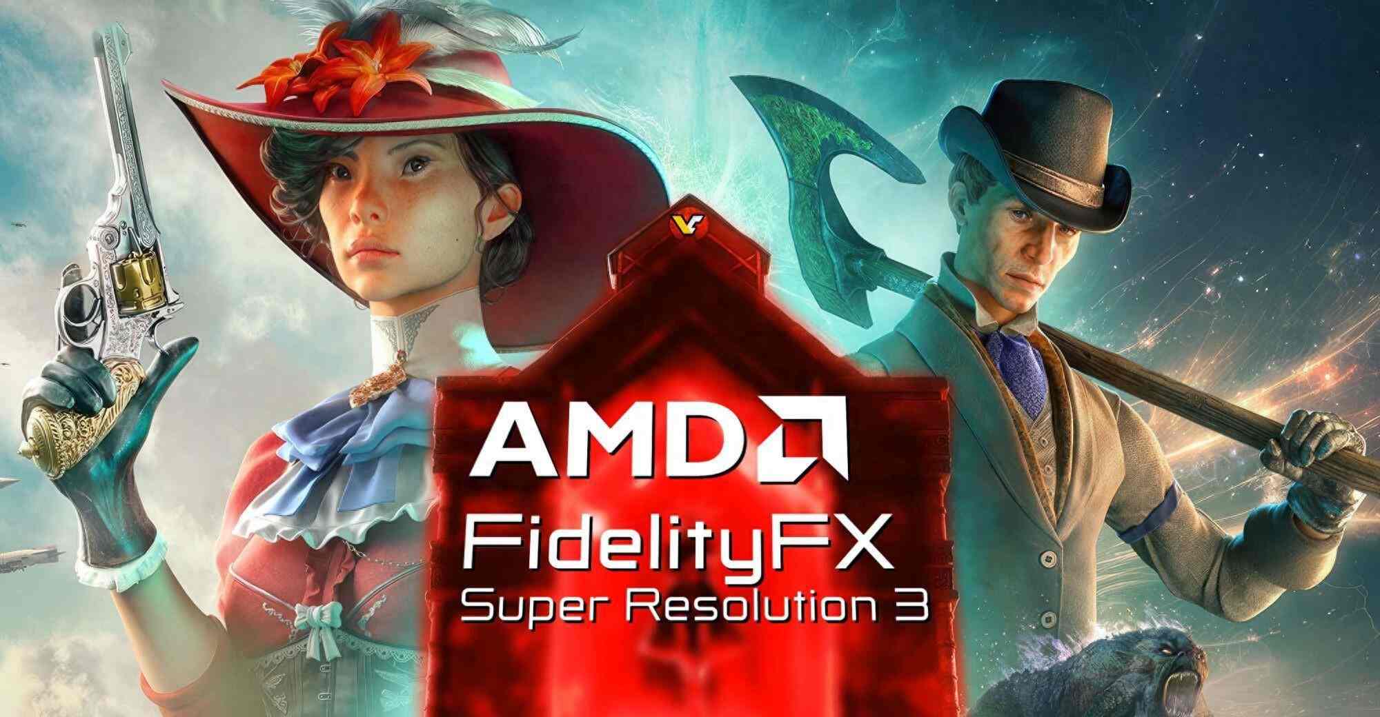 由于引起崩溃《夜莺》首发暂不支持AMD FSR 3