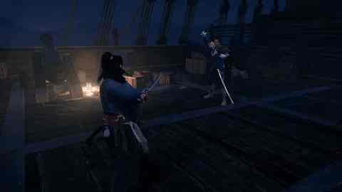《浪人崛起》战斗系统介绍 消耗气力的战斗和三种战斗风格